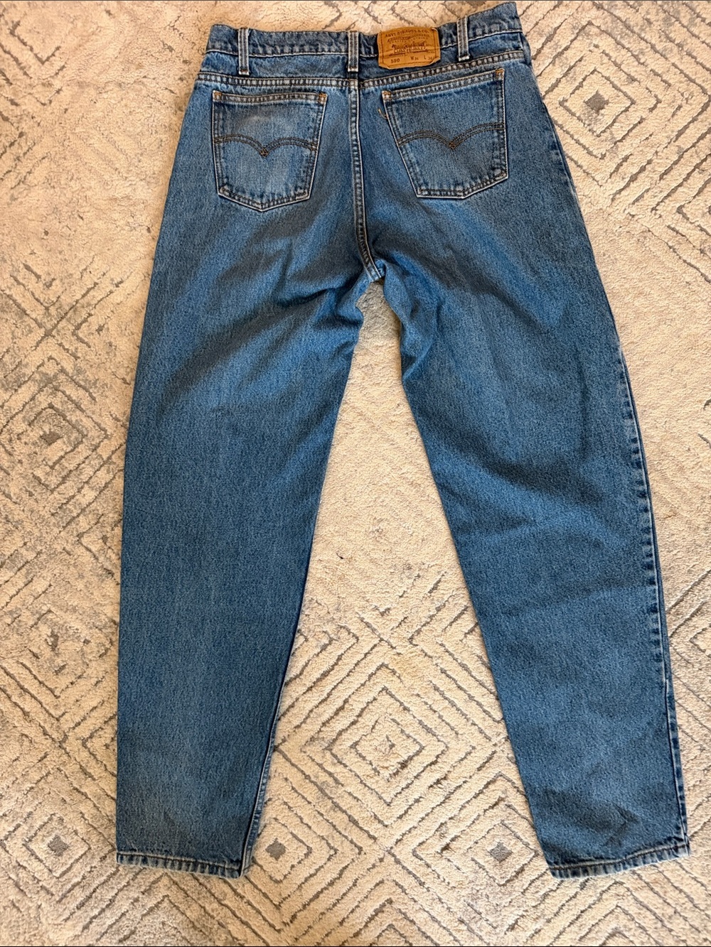 Levi's 550 - Picture 8 of 9